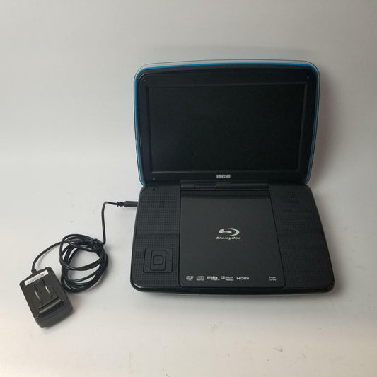 RCA BRC3109 Portable 10" Blu-Ray DVD Player | Grade B