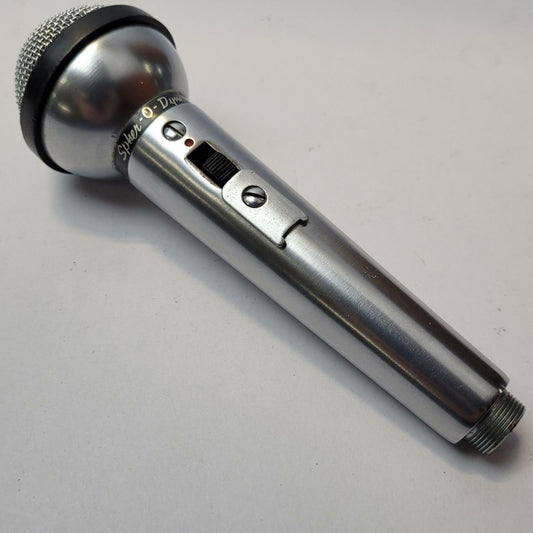 Shure 533SA Spher-O-Dyne Microphone | Grade B