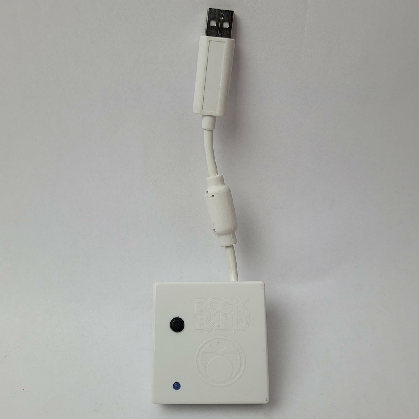 Nintendo Wii Rock Band WDMSELEA2B Wireless Drum Dongle | Grade B