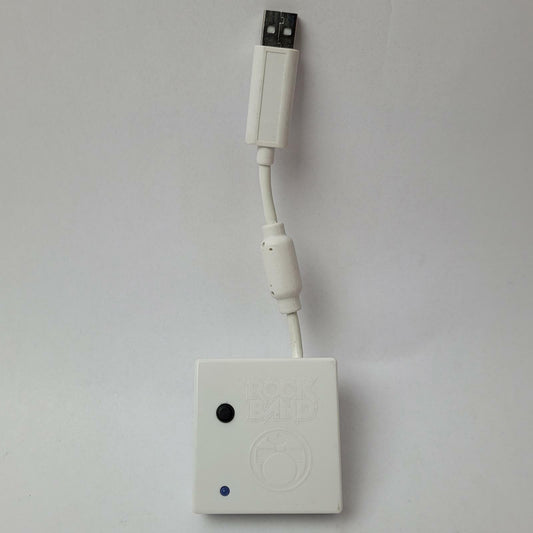 Nintendo Wii Rock Band WDMSELEA2B Wireless Drum Dongle | Grade B