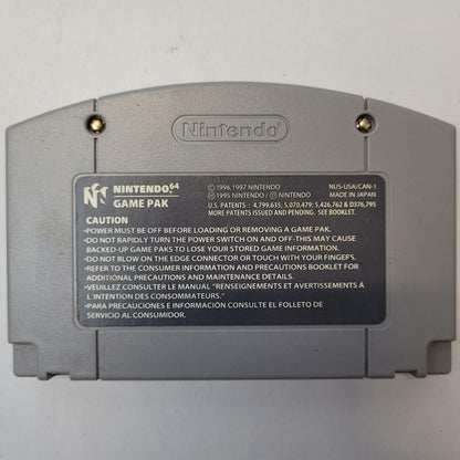 Nintendo 64 Game: NFL Blitz 2001 | Grade B