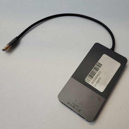 QGEEM D3908 Laptop Docking Station | Grade B