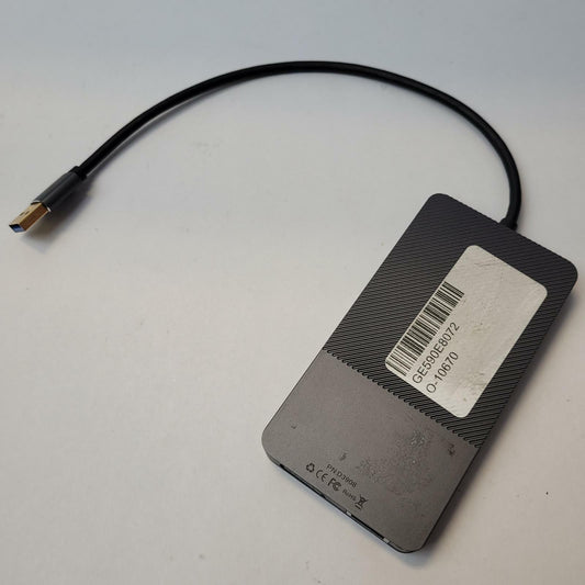 QGEEM D3908 Laptop Docking Station | Grade B