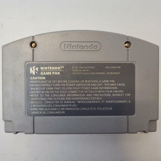 Nintendo 64 Game: Starfox 64 | Grade B