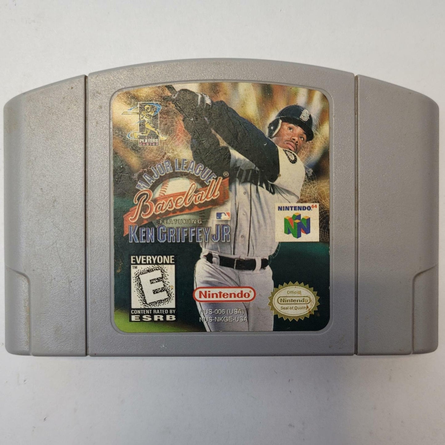 Nintendo 64 Game: Major League Baseball | Grade B