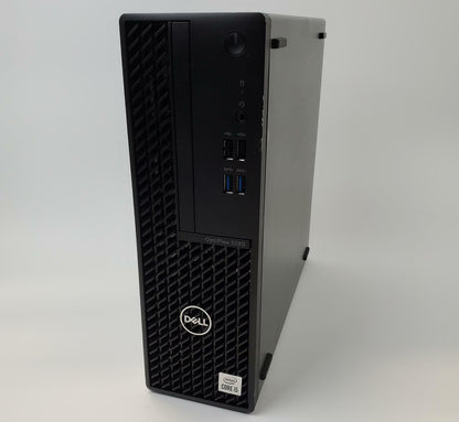 Dell OptiPlex 3080 Win 11 Home i5-10600 8GB RAM 512GB NVMe | Grade B