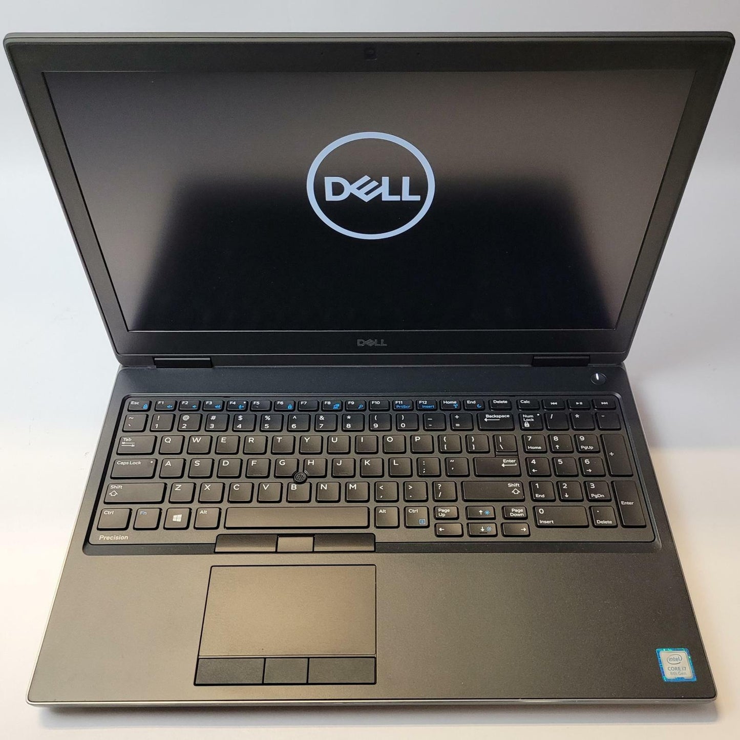 DELL PRECISION 7530 Windows 11 Home I7-8850H 16GB RAM 256GB M.2 | Grade C