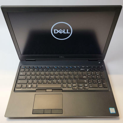 DELL PRECISION 7530 Windows 11 Home I7-8850H 16GB RAM 256GB M.2 | Grade C