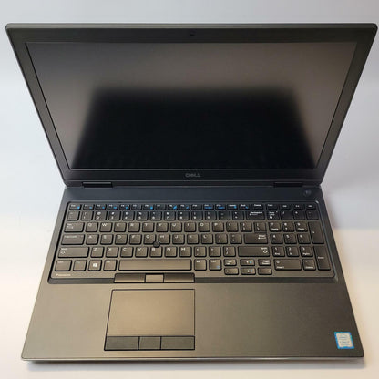 DELL PRECISION 7530 Windows 11 Home I7-8850H 16GB RAM 256GB M.2 | Grade C