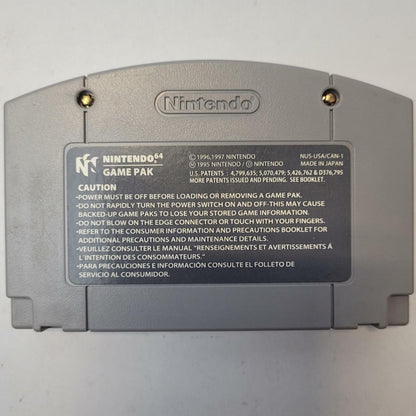 Nintendo 64 Game: Star Wars: Rogue Squadron | Grade B