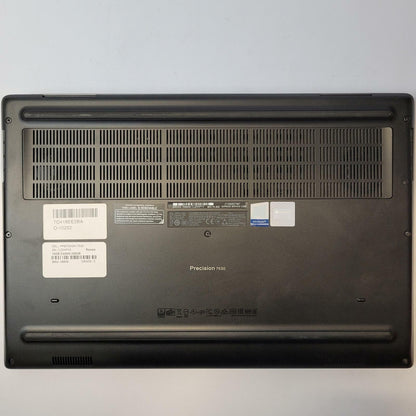 DELL PRECISION 7530 Windows 11 Home I7-8850H 16GB RAM 256GB M.2 | Grade C