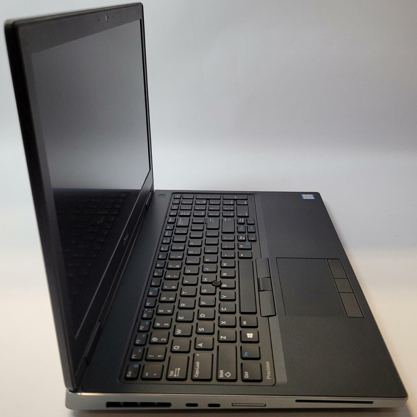 DELL PRECISION 7530 Windows 11 Home I7-8850H 16GB RAM 256GB M.2 | Grade C