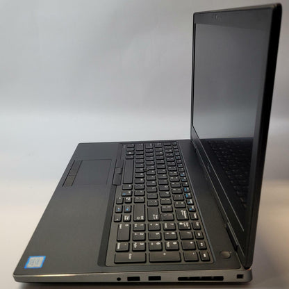 DELL PRECISION 7530 Windows 11 Home I7-8850H 16GB RAM 256GB M.2 | Grade C