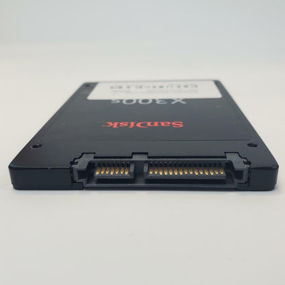 SanDisk SD7UB3Q-128G-1122 128GB 2.5" SATA Internal SSD | Grade A | 10506
