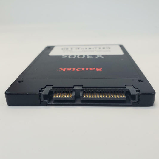 SanDisk SD7UB3Q-128G-1122 128GB 2.5" SATA Internal SSD | Grade A | 10506