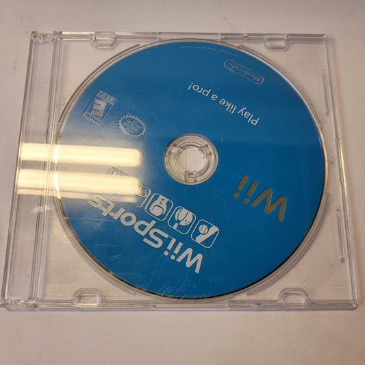 Nintendo Wii Game: Wii Sports | Grade B | 10478