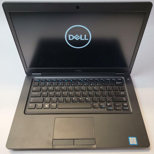 DELL LATITUDE 5490 Windows 11 Home I5-8350U 16GB RAM 256GB M.2 | Grade C