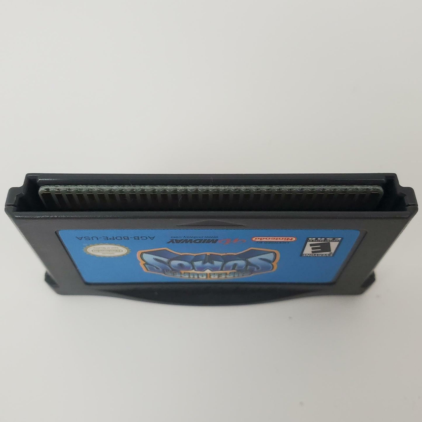 Nintendo GameBoy Advance Game: Super Duper Sumos | Grade B