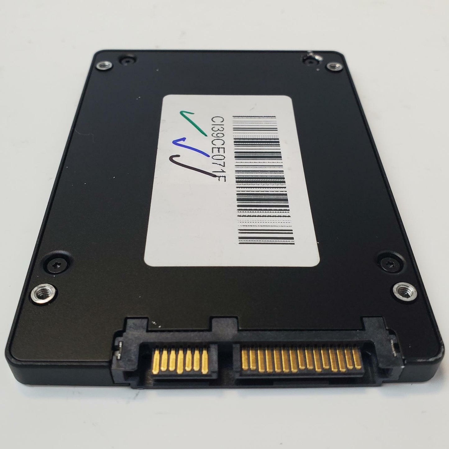 SAMSUNG MZ-7PD2560/0H7 256GB 2.5" SATA Internal SSD | Grade A