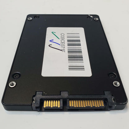 SAMSUNG MZ-7PD2560/0H7 256GB 2.5" SATA Internal SSD | Grade A