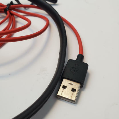 Plantronics C3220 USB Wired Headset | Grade A