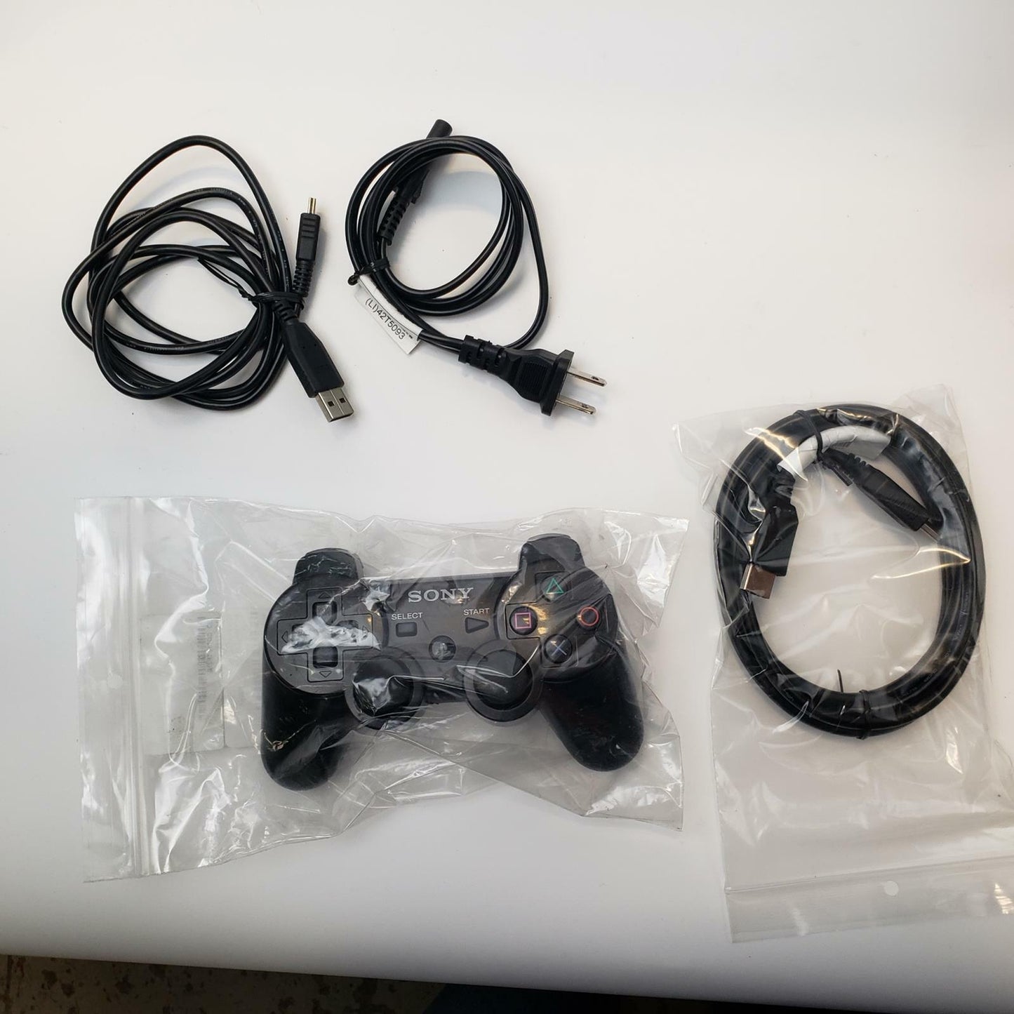 PlayStation 3 Super Slim Basic Bundle