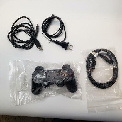 PlayStation 3 Super Slim Basic Bundle