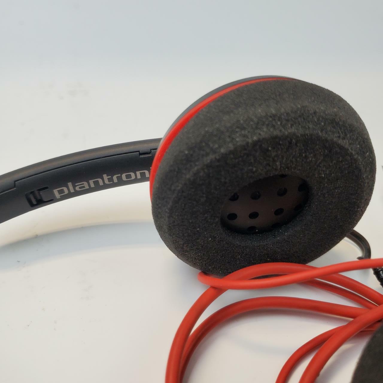 Plantronics C3220 USB Wired Headset | Grade A