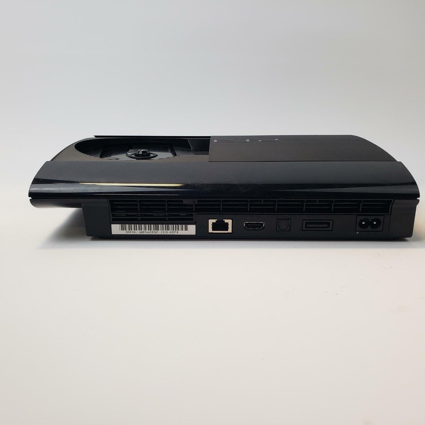 PlayStation 3 Super Slim Basic Bundle