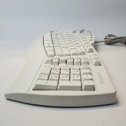 Perixx PERIBOARD-512 USB Wired Split Ergonomic Keyboard | Grade A