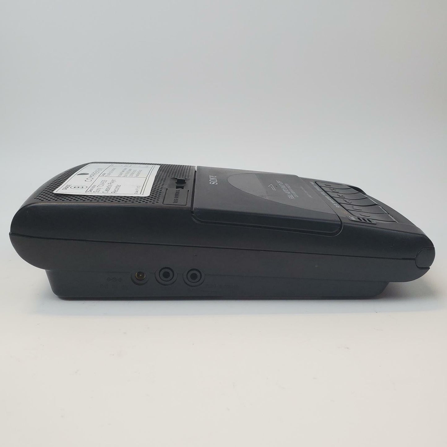 Sony TCM-929 Cassette Player/Recorder | Grade B