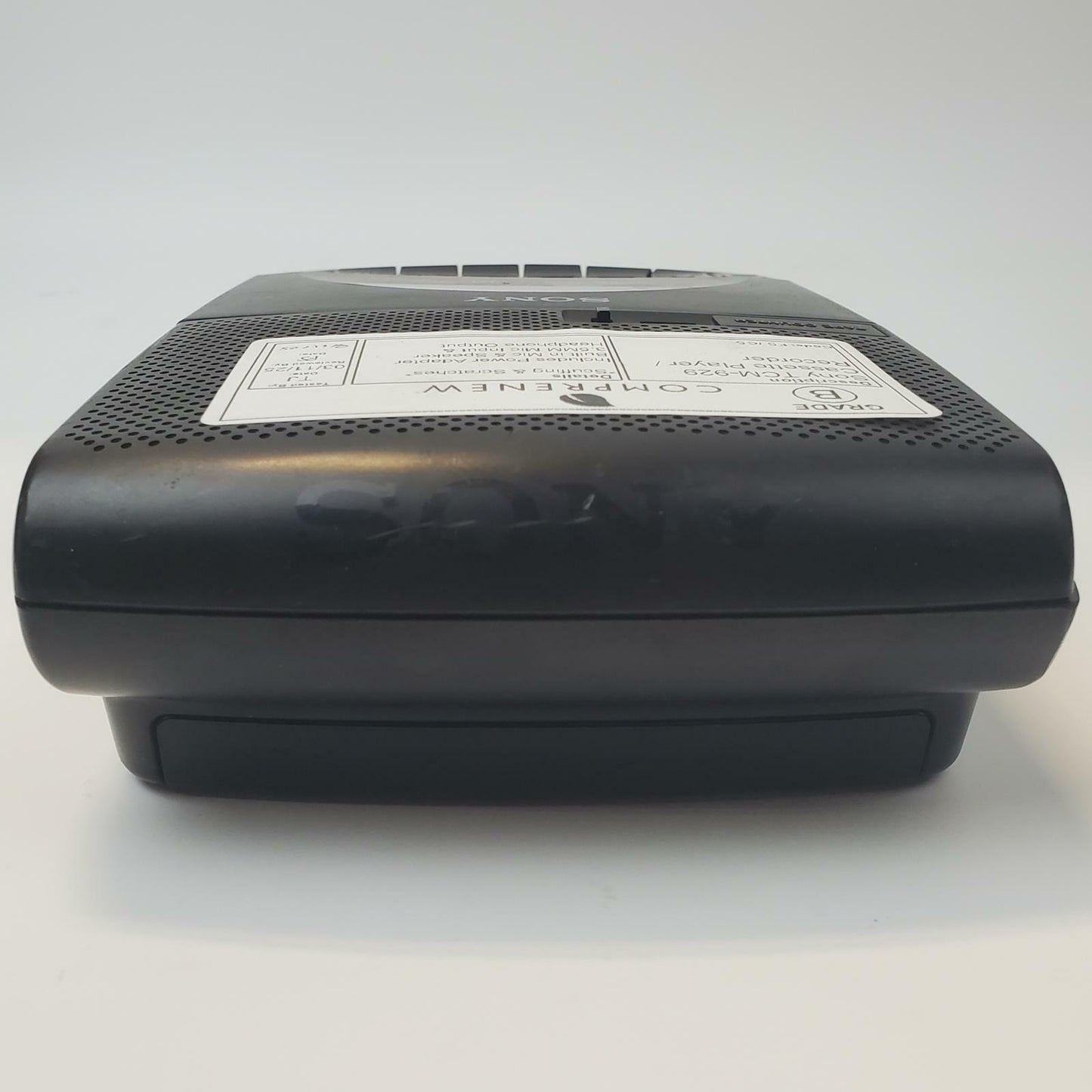 Sony TCM-929 Cassette Player/Recorder | Grade B