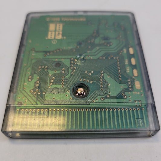 GameBoy Color Game: Xtreme Wheels | Grade B