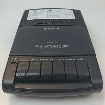 Sony TCM-929 Cassette Player/Recorder | Grade B