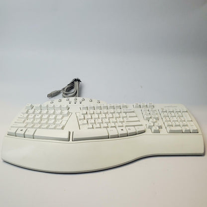 Perixx PERIBOARD-512 USB Wired Split Ergonomic Keyboard | Grade A