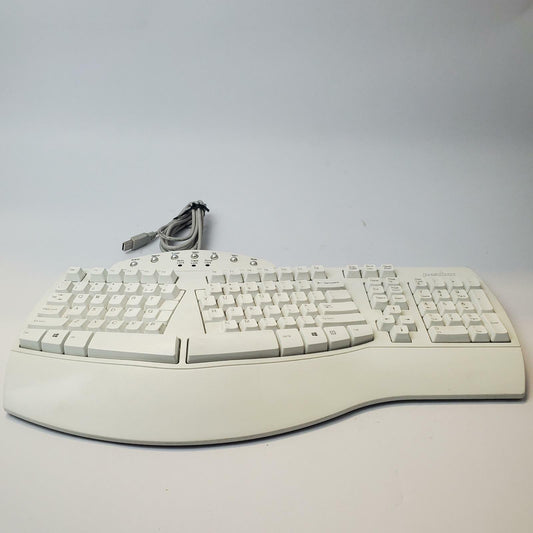 Perixx PERIBOARD-512 USB Wired Split Ergonomic Keyboard | Grade A