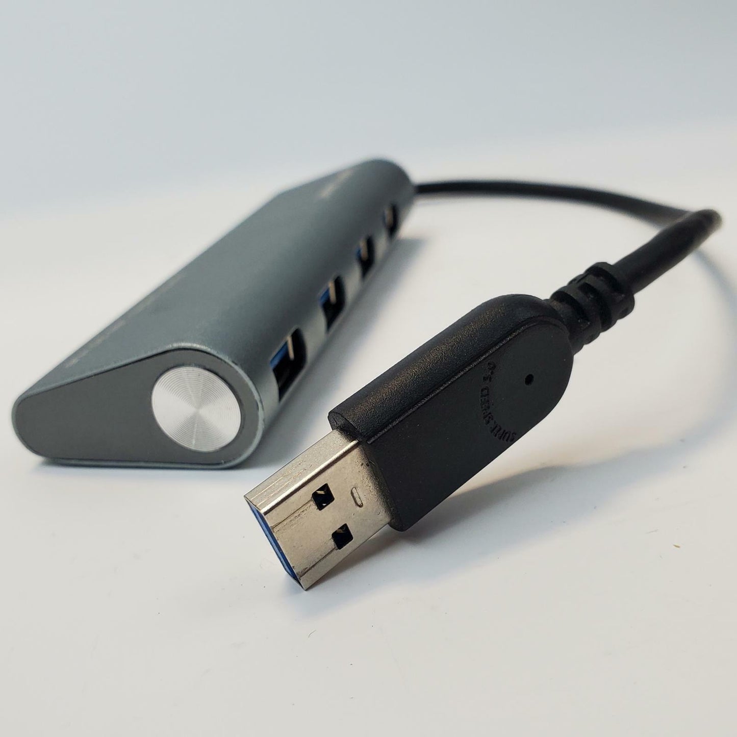 WAVLINK Super Speed 4x USB 3.0 Hub | Grade A