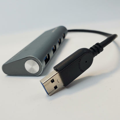WAVLINK Super Speed 4x USB 3.0 Hub | Grade A