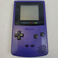 NINTENDO CGB-001 GameBoy Color (Purple) | Grade B