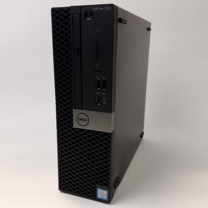 Dell OptiPlex 7060 Win 11 Home i7-8700 32GB RAM 256GB NVMe | Grade C
