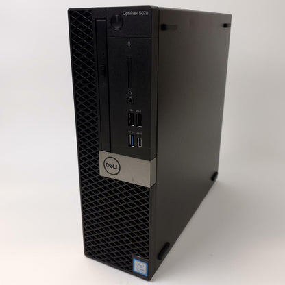 Dell OptiPlex 5070 Win 11 Home i5-9500 32GB RAM 512GB NVMe | Grade B