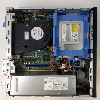 Dell OptiPlex 7060 Win 11 Home i7-8700 32GB RAM 256GB NVMe | Grade C