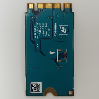 TOSHIBA KBG30ZMT256G 256GB 2242 Gen3 M.2 Internal SSD | Grade A