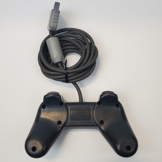 Sony SCPH-1080 PlayStation 1 Controller (Black) | Grade B