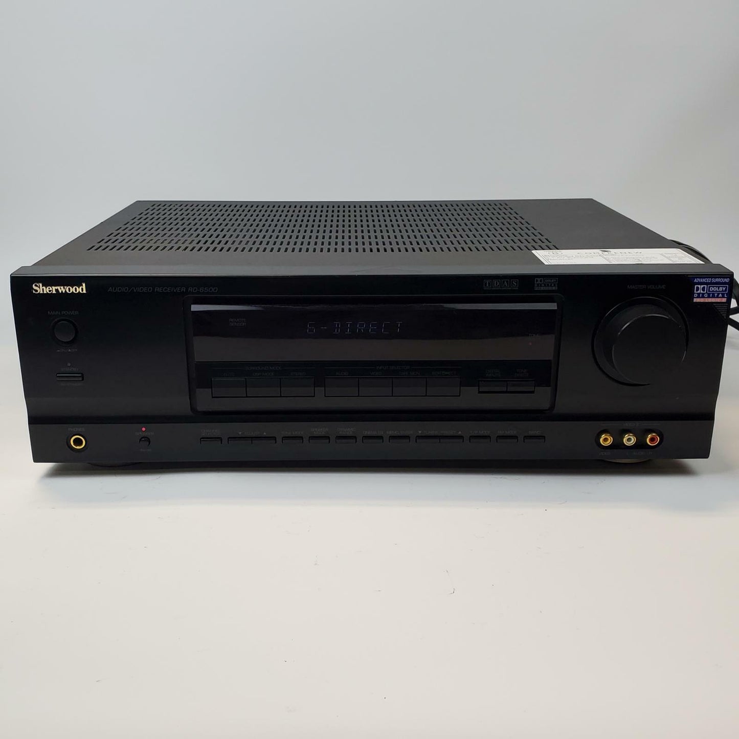 Sherwood RD-6500 5.1 AV Surround Receiver | Grade B