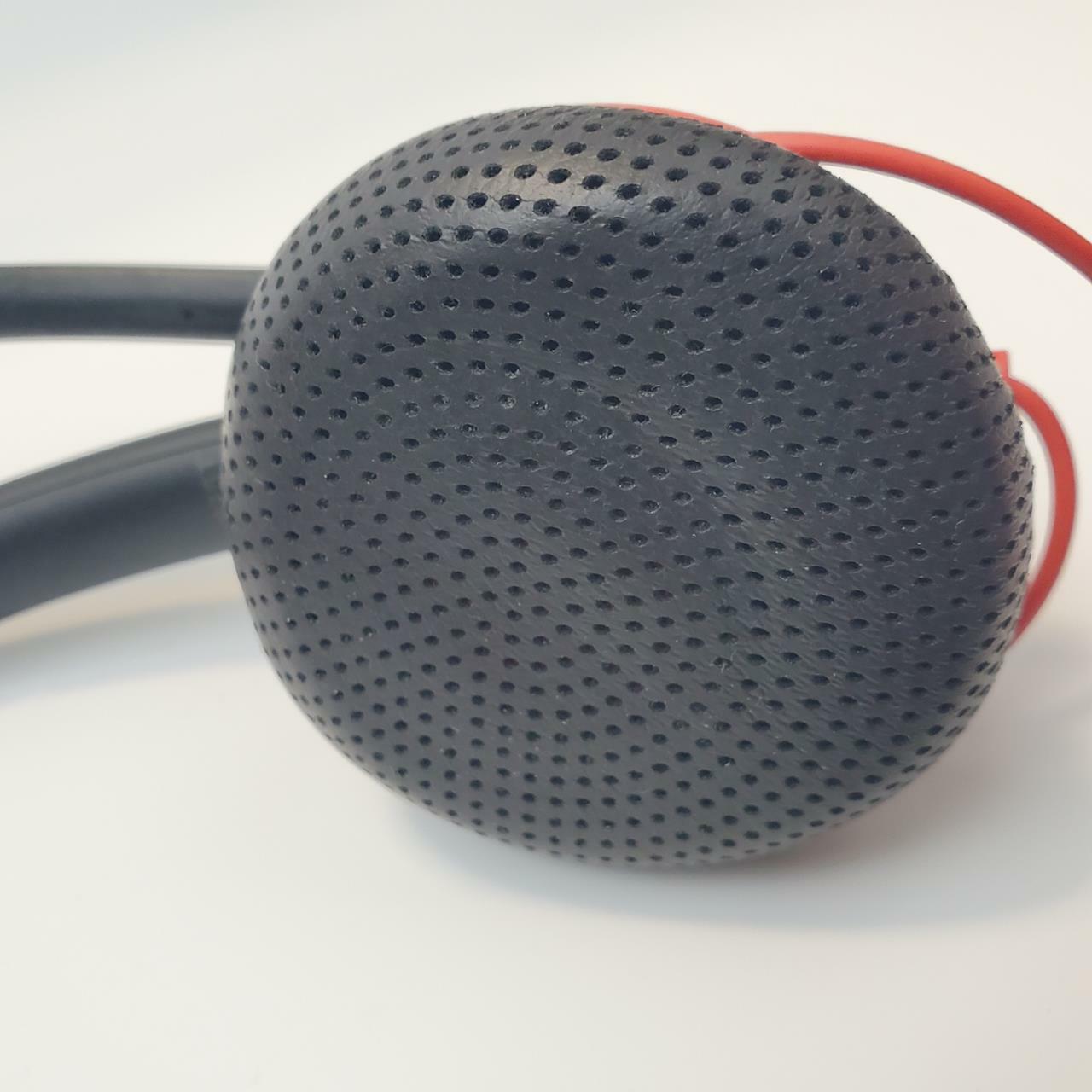 Plantronics C3225T + C3200 3.5mm/USB Wired Headset | Grade A