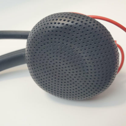 Plantronics C3225T + C3200 3.5mm/USB Wired Headset | Grade A