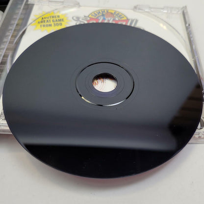 PlayStation Game: Sammy Sosa High Heat Baseball 2001 | Grade B