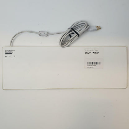 Man & Machine D-Cool USB Wired Keyboard | Grade B