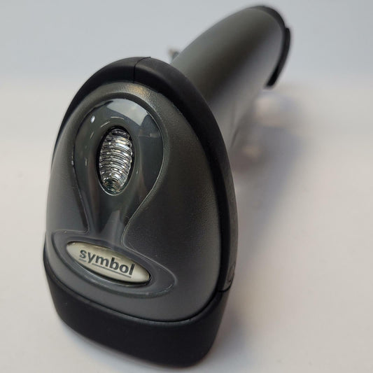 SYMBOL LS2208 USB Barcode Scanner | Grade A